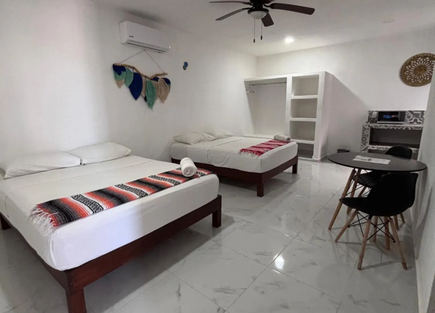 Pensjonat Hotel Almar Family House Isla Holbox