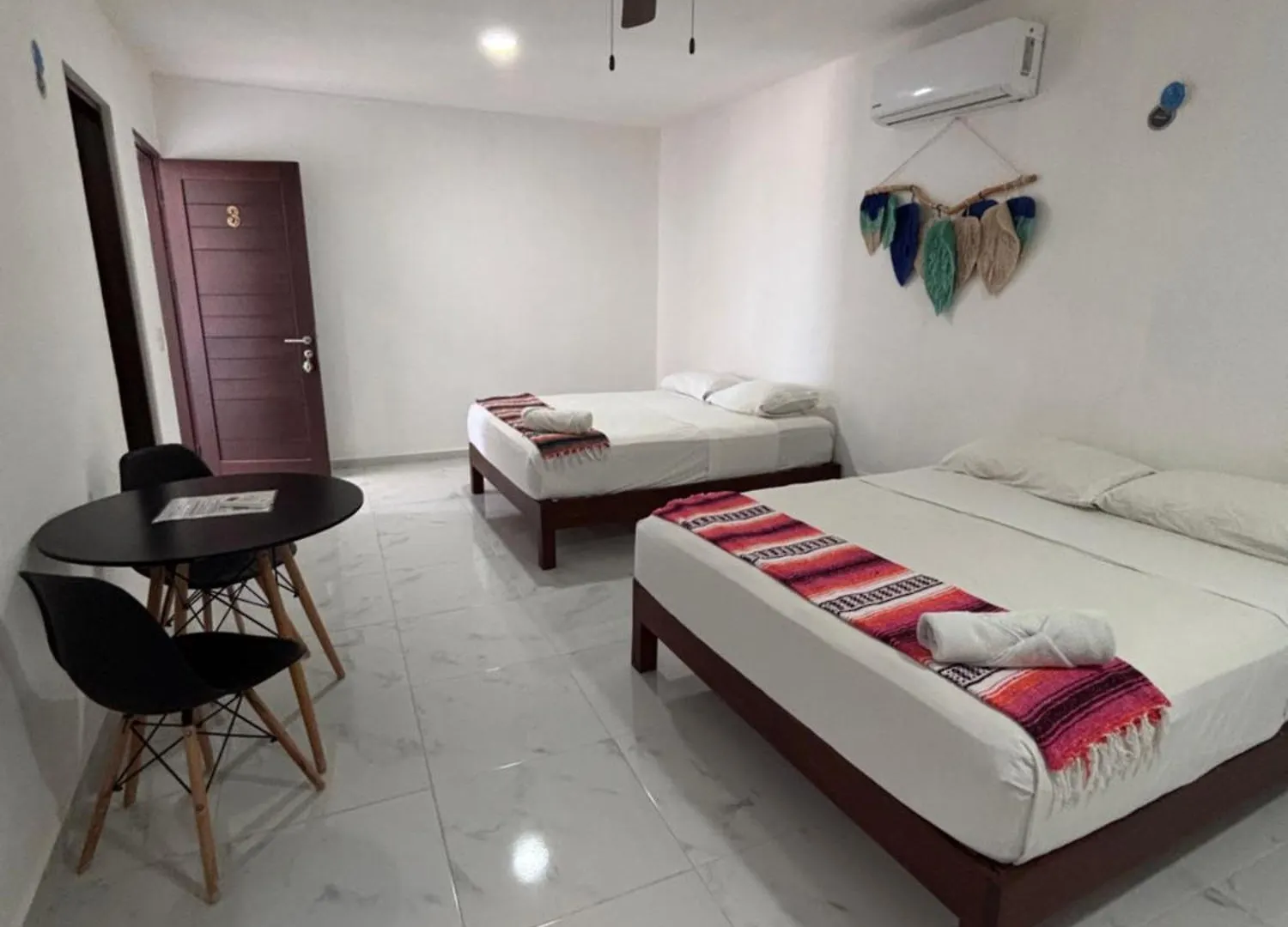 Hotel Almar Family House Isla Holbox Pensjonat