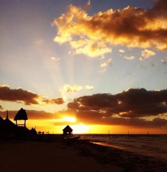 Almar Family House Hotel Isla Holbox 0*,