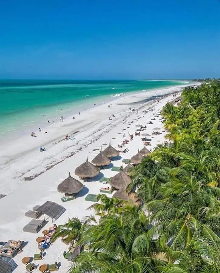 Almar Family House Hotel Isla Holbox Guest house