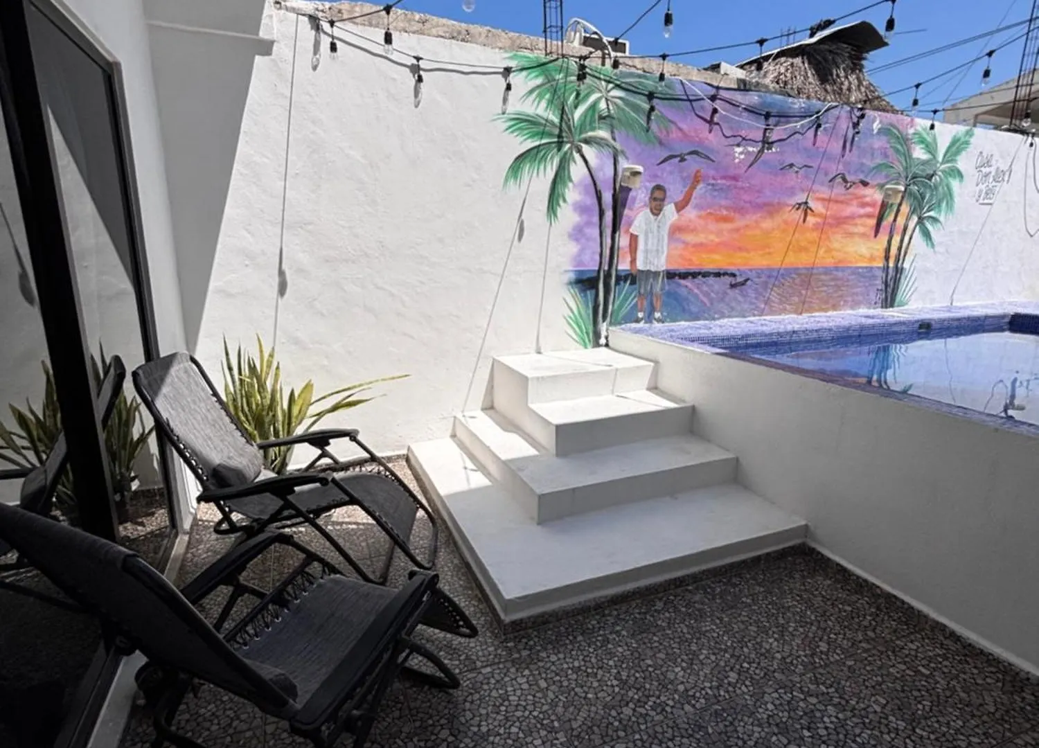 Guest house Almar Family House Hotel Isla Holbox