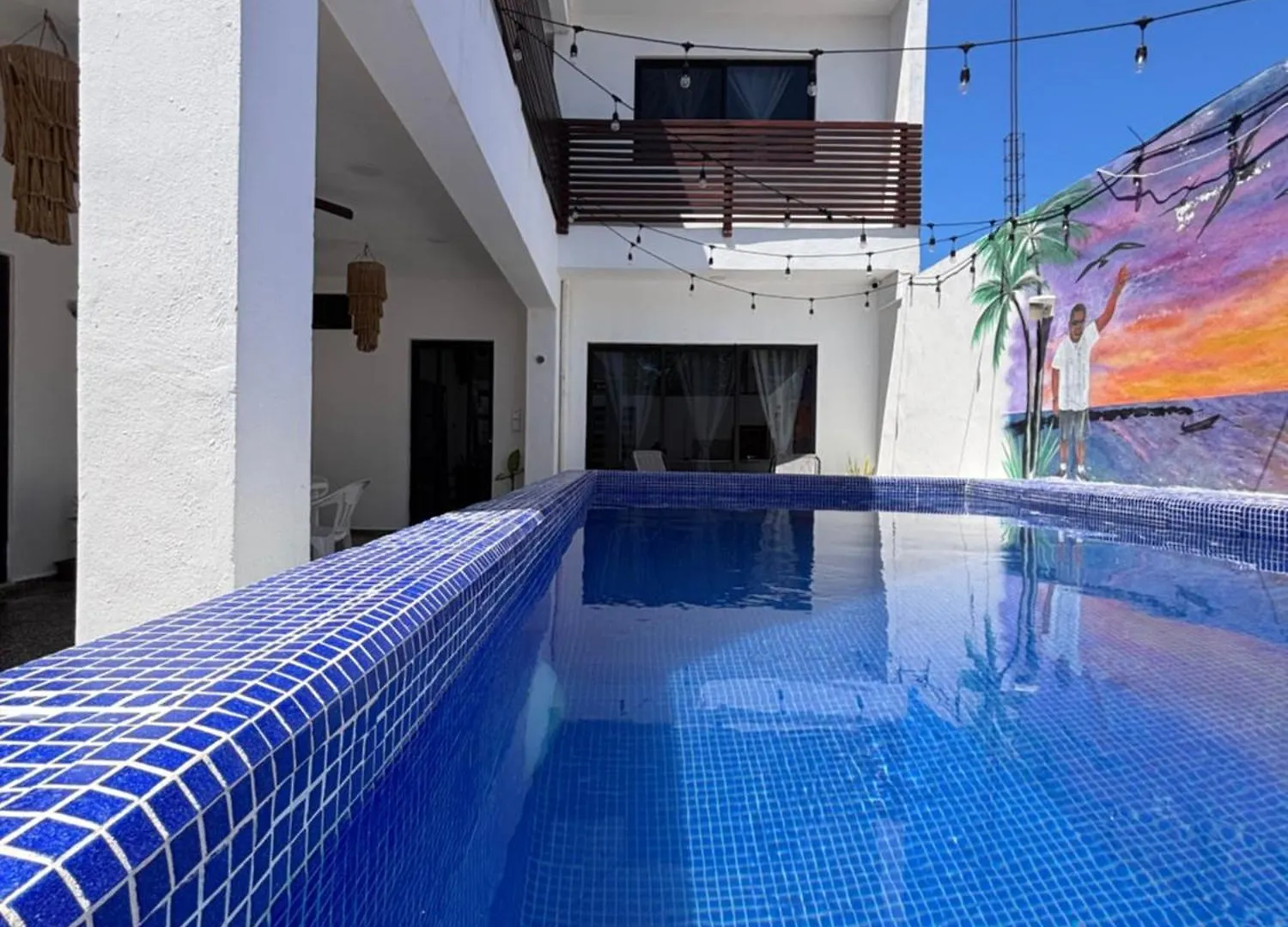 Almar Family House Hotel Isla Holbox Guest house