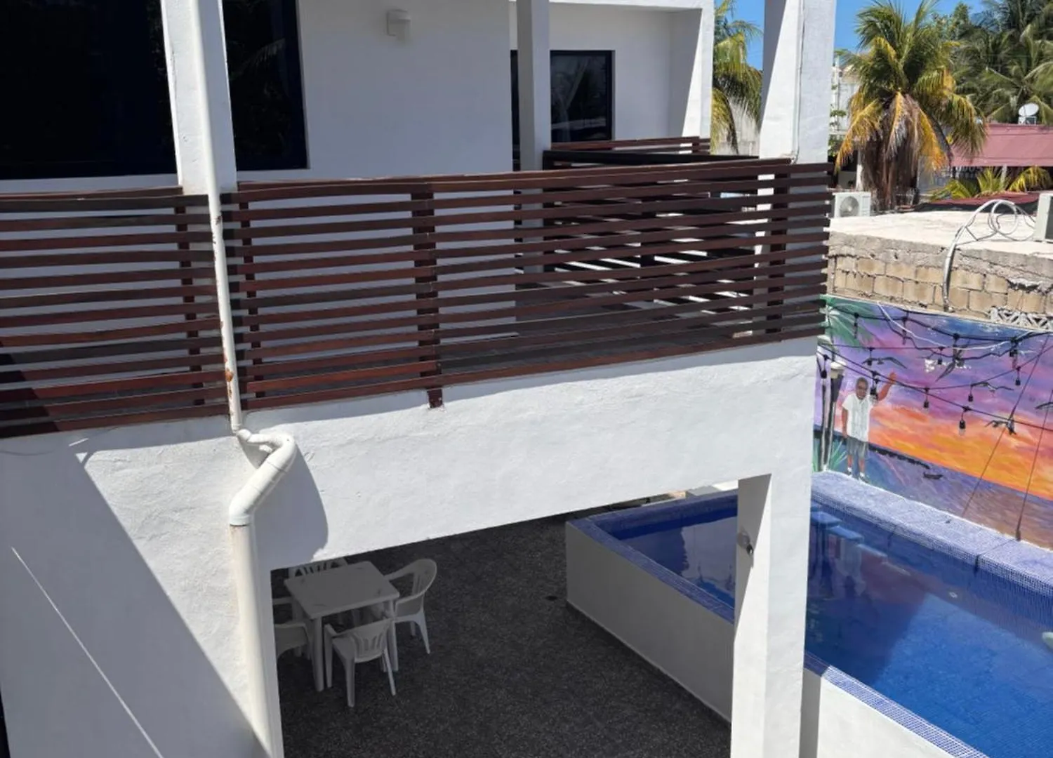 Guest house Almar Family House Hotel Isla Holbox Mexico