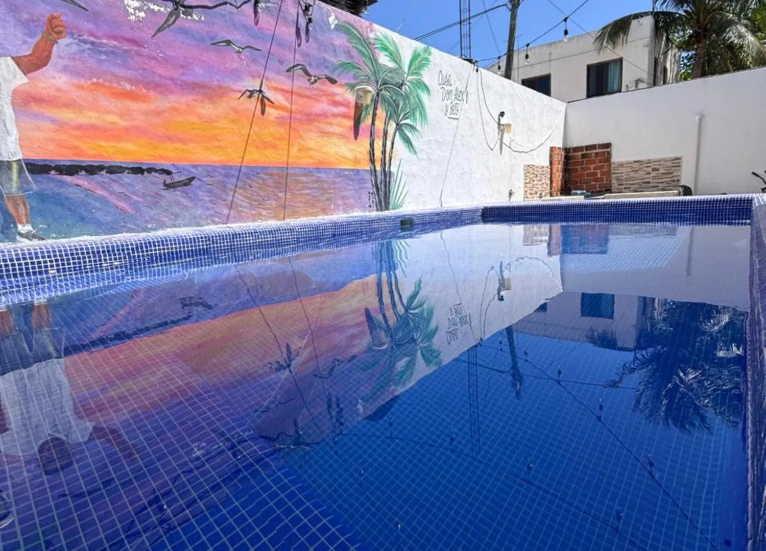 Almar Family House Hotel Isla Holbox 0*,