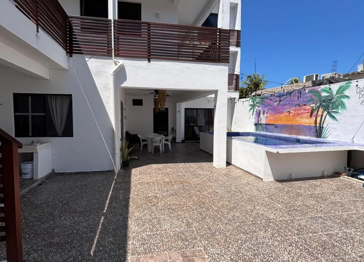 Almar Family House Hotel Isla Holbox